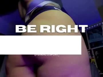 naracosplay_ from Chaturbate is Freechat