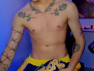 naranjo_seb from Chaturbate
