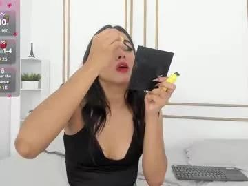 natalia_aguirre from Chaturbate