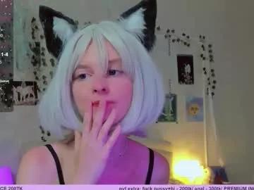 Photos of neko_kitsune from Chaturbate is Freechat
