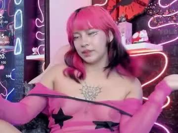 nelly__azumi from Chaturbate