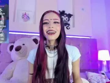 nemesis_castel from Chaturbate