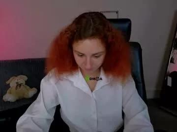 nessa_blush from Chaturbate is Freechat