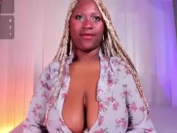 nessa_fox_ from Chaturbate