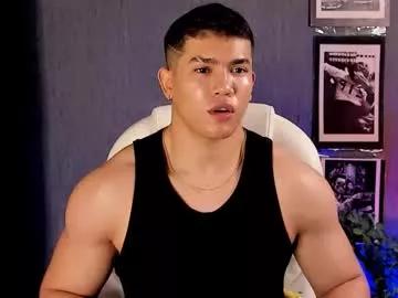 nick_fenix from Chaturbate is Freechat