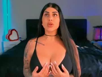 niinarosee1 from Chaturbate