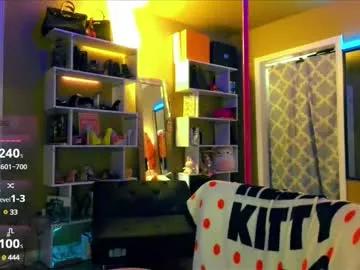 nikkiprincess from Chaturbate