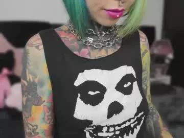 nikkiramone from Chaturbate