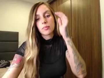 nina_rouge from Chaturbate