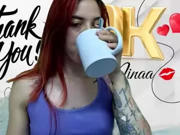 ninaa_fox from Chaturbate