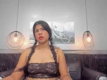 ninanaughtty from Chaturbate