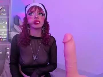 nyssawood from Chaturbate