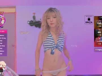 nyvy from Chaturbate