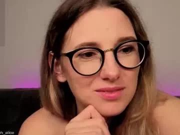 ohh_alice from Chaturbate