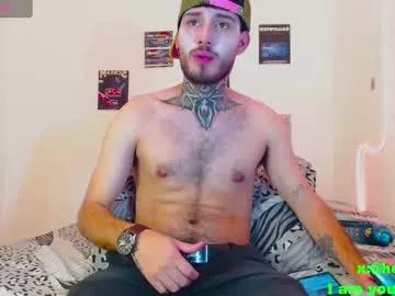oliver_hairy from Chaturbate is Freechat