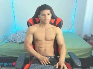Oliver_thompsson webcams show profile image 