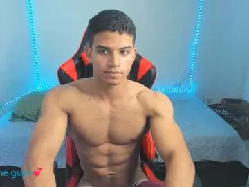 oliver_thompsson from Chaturbate is Freechat