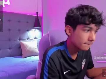 olivertwinky_ from Chaturbate is Freechat