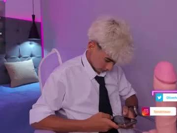 olivertwinky_ from Chaturbate is Freechat