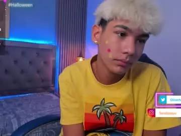 olivertwinky_ from Chaturbate is Freechat