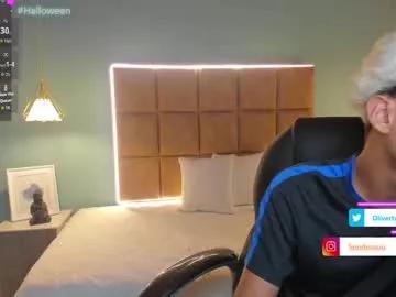 olivertwinky_ from Chaturbate is Freechat