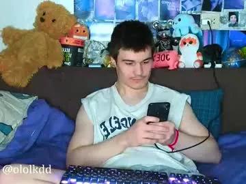 ololkd from Chaturbate
