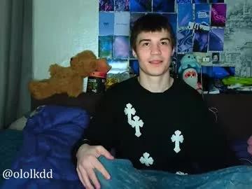 ololkd from Chaturbate