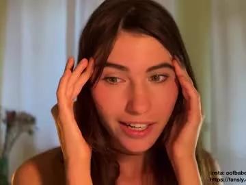 oofbabe__ from Chaturbate