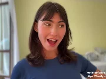 Photos of oofbabe__ from Chaturbate is Freechat