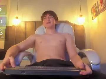 oscar_fox_ from Chaturbate is Freechat