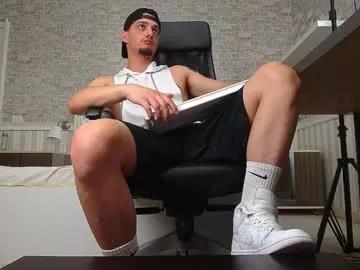 Oscargriffin webcams show profile image 