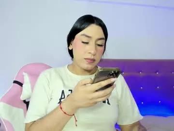 osoriomariaf from Chaturbate