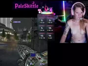 Paleskittle webcams show profile image 