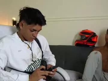 paradise_boy_s from Chaturbate