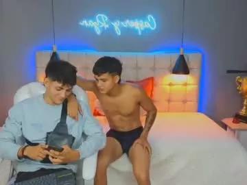 paradise_boy_s from Chaturbate