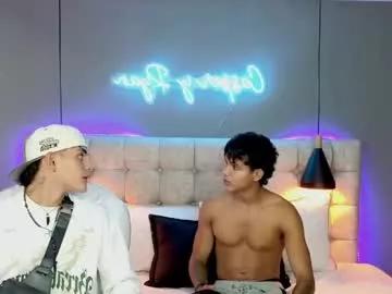 paradise_boy_s from Chaturbate