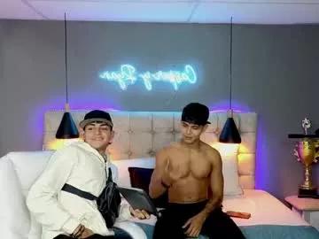 paradise_boy_s from Chaturbate