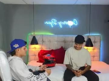 paradise_boy_s from Chaturbate