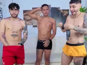party_ggh from Chaturbate is Freechat