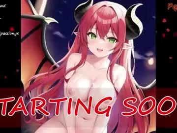 passionyx from Chaturbate