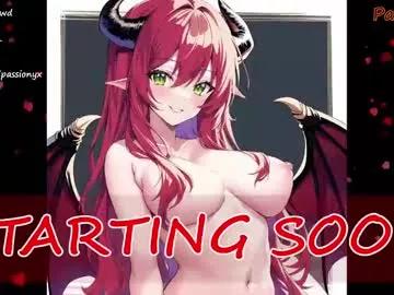 passionyx from Chaturbate