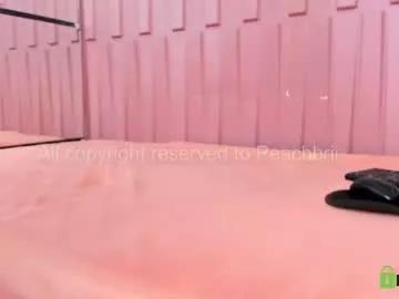 peachbrii from Chaturbate is Freechat