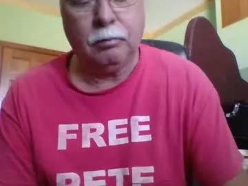 peterofthewoods from Chaturbate