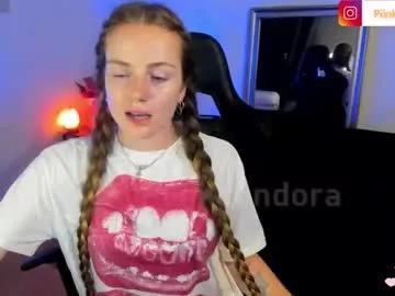 piinkpandora from Chaturbate