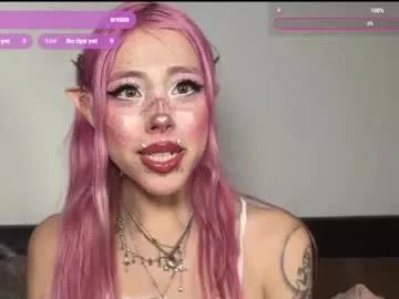 pixiedaydream from Chaturbate is Freechat