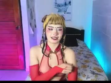 princesita_valija from Chaturbate is Freechat