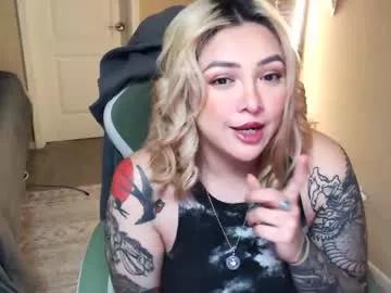 pumpkin_bunny from Chaturbate