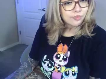 pumpkin_bunny from Chaturbate