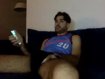 pupboy1121 from Chaturbate