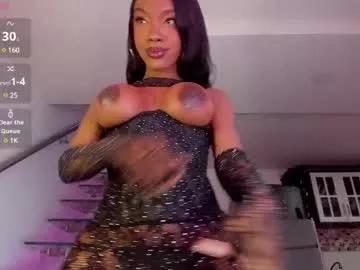 queen_angeline from Chaturbate